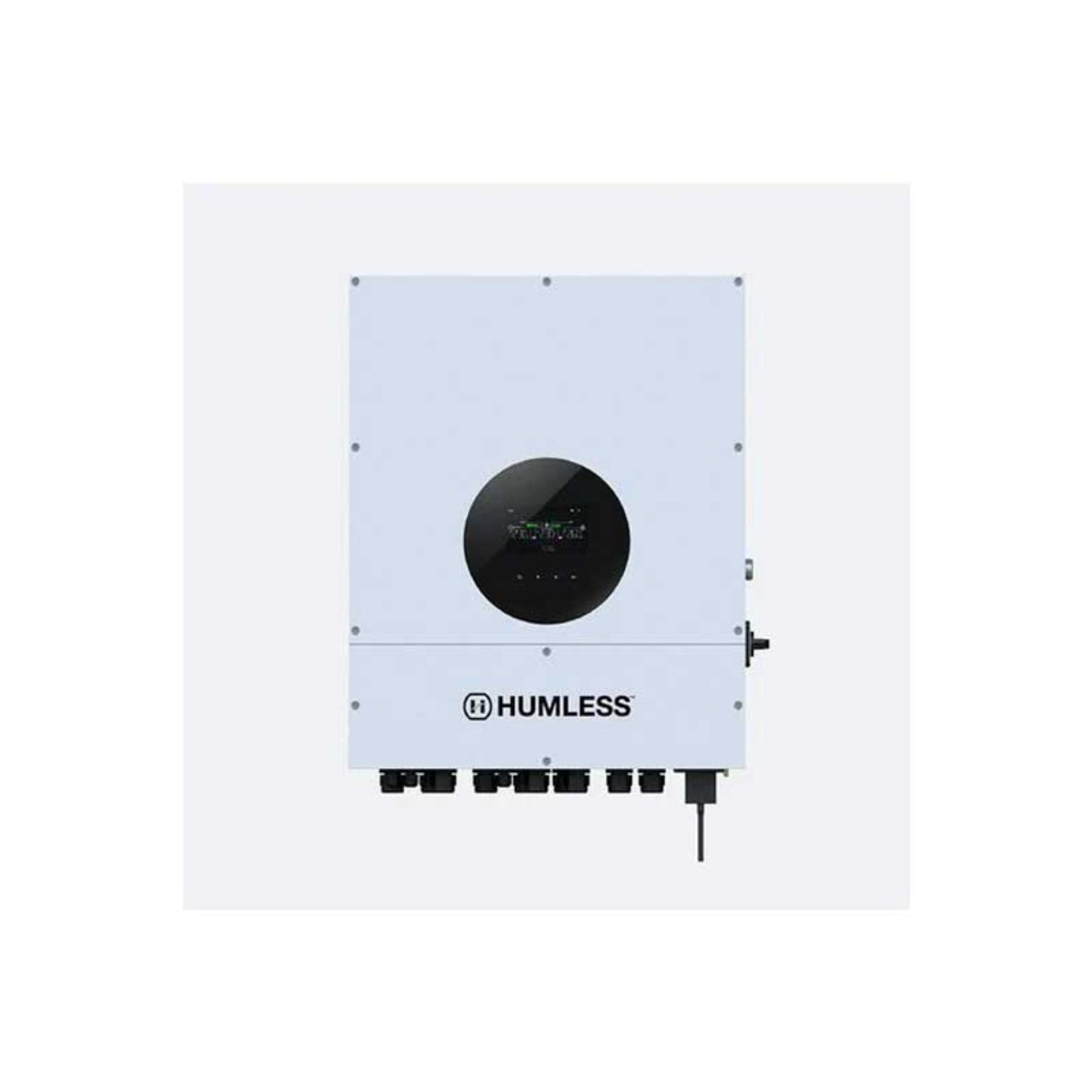 Humless 6kW Universal Grid Tied or Off-Grid Inverter