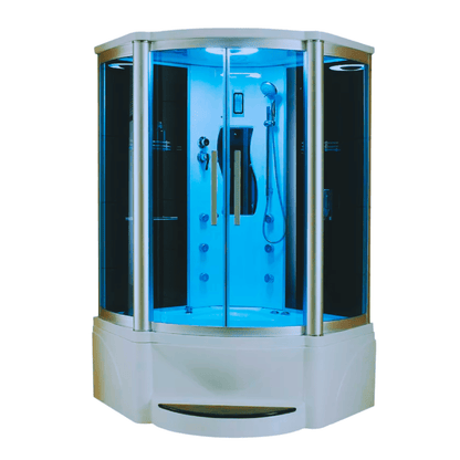 Mesa Steam Shower Tub Combo - WS-609P