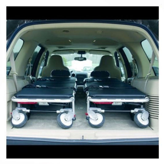 Ferno 24H-miniMAXX High Loading Level Mortuary Cot - FNO-0032504