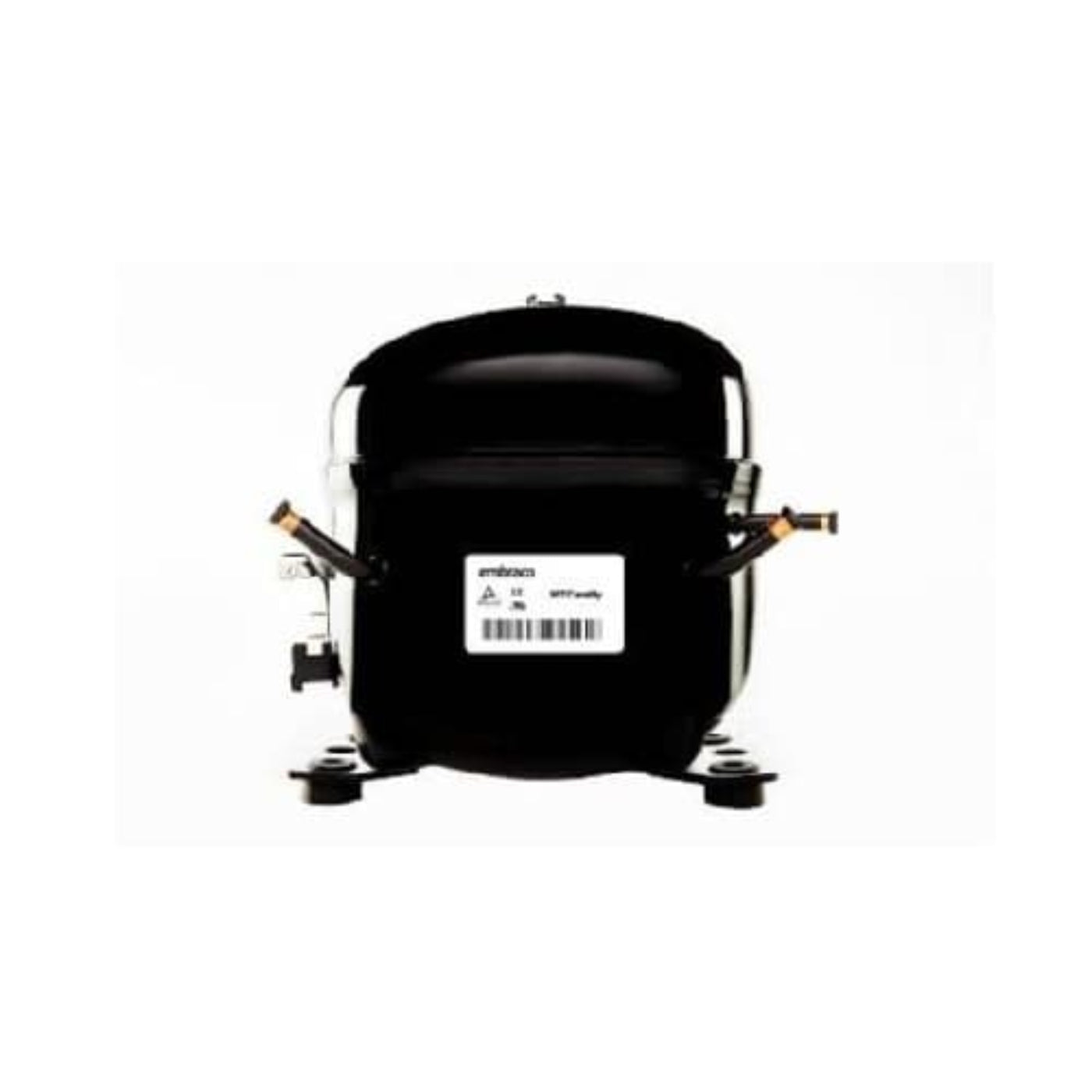 Nidec-Embraco NT2168GKV2 3/4hp Comp 208-230v1ph R404A - NT2168GKV2